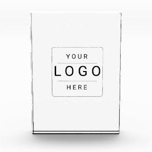 Custom Logo Acrylic Award