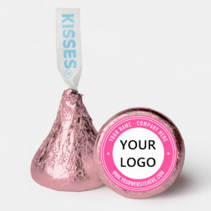 Custom Logo and Text Business Promotional Gift Hershey®'s Kisses®