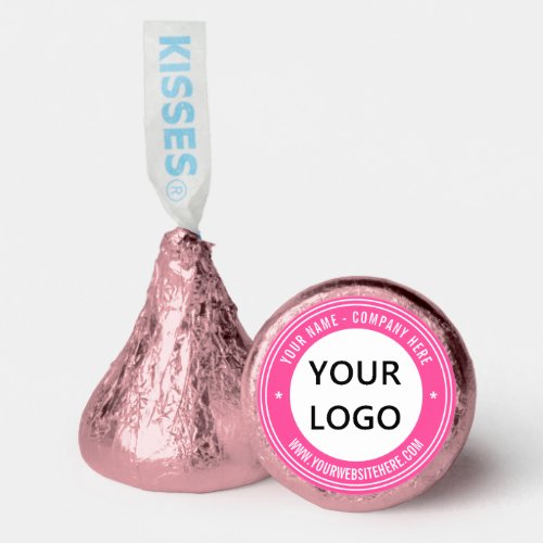 Custom Logo and Text Business Promotional Gift Hersheys Kisses