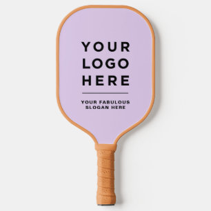 Custom Logo and Text Pickleball Paddles No Minimum