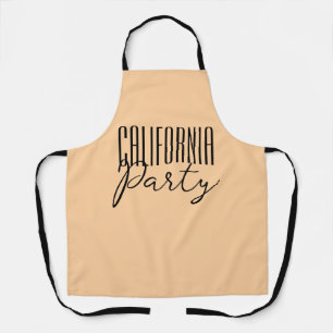 Custom Logo Apron, Personalized Apron For Women