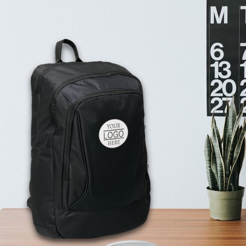 Custom Logo Backpack for Businesses  Promotional 