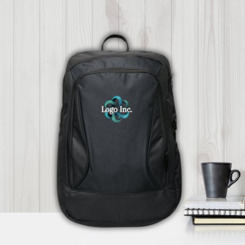 Custom Logo Backpacks _ Corporate Business Gifts
