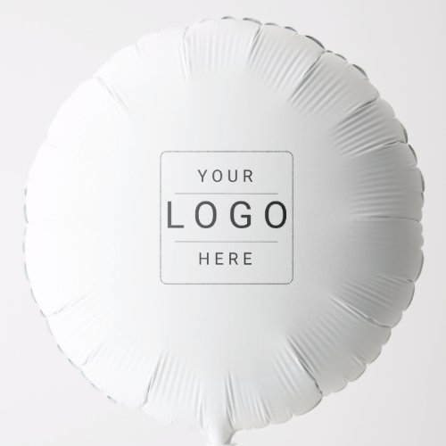 Custom Logo Balloon
