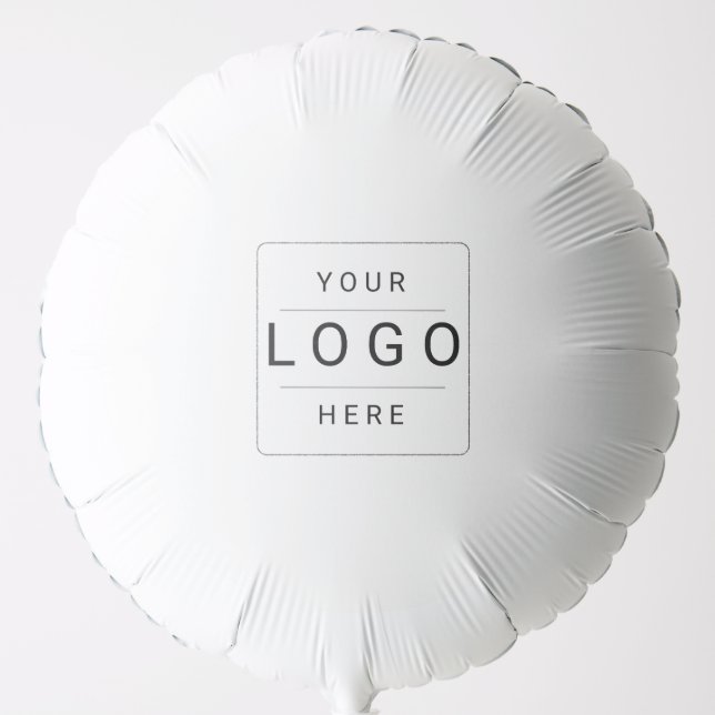 Custom Logo Balloon (Front)
