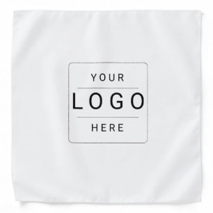 Custom Logo Bandana