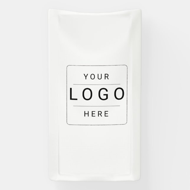 Custom Logo Banner (Vertical)
