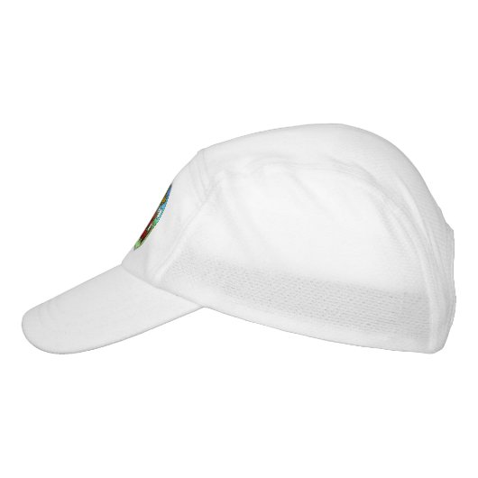 Custom Logo Baseball Cap Hat, No Minimum Quantity (Left)