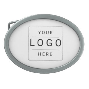 Custom Logo Belt Buckle