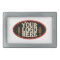 Custom Logo Belt Buckle