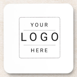 Custom Logo Beverage Coaster