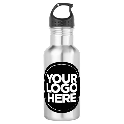 Custom Logo BPA free Water bottle No Minimum