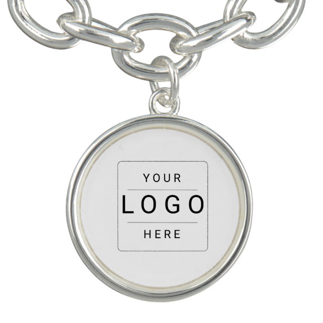 Custom Logo Bracelet (Design)