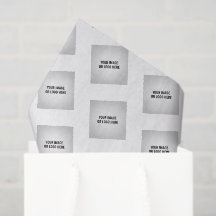 Custom Logo Branded Business Company Packaging