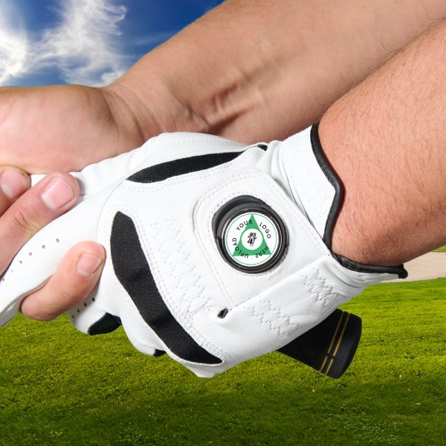 Custom Logo Branded Golf Glove (Creator Uploaded)