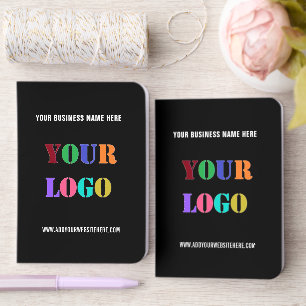 Custom Logo Branded Promotional Business Foil Vow Books