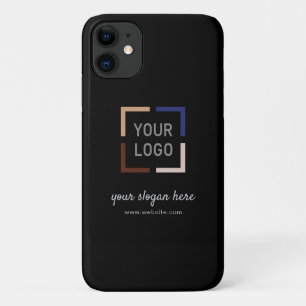 Custom Logo branded promotional iPhone 11 Case