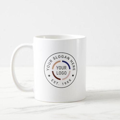 Custom Logo branded promotional  Coffee Mug