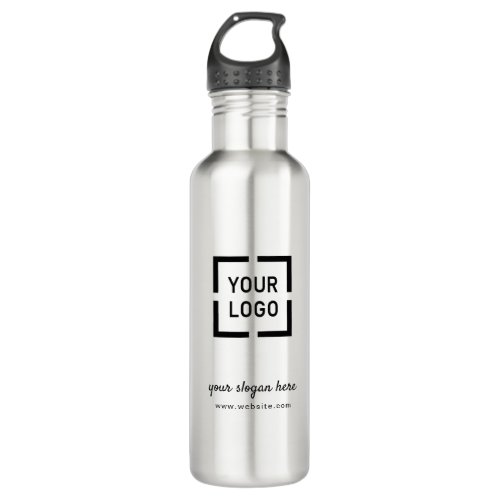 Custom Logo branded promotional Stainless Steel Water Bottle
