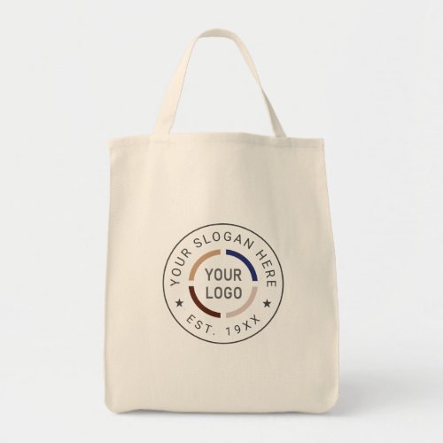 Custom Logo branded promotional Tote Bag