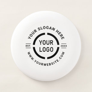 Custom Logo branded promotional Wham-O Frisbee