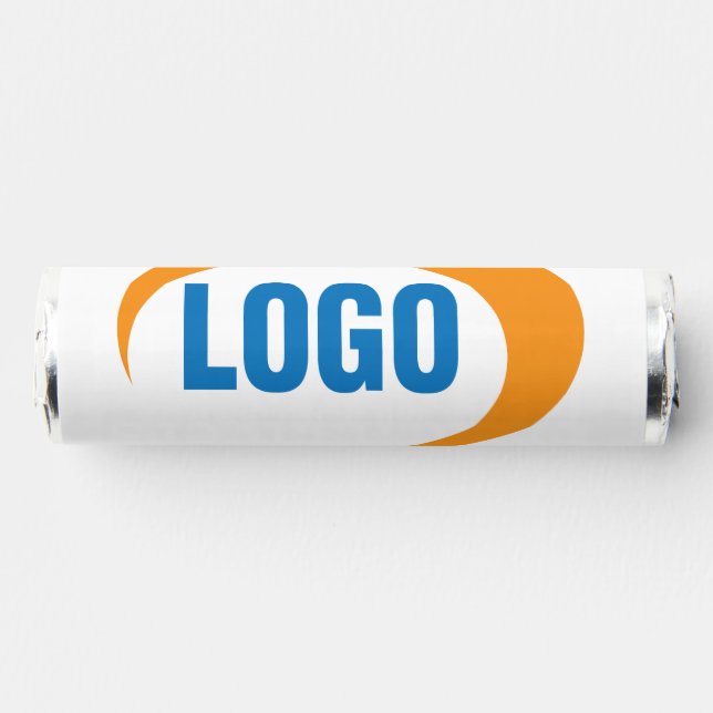 Custom Logo Breath Savers® Mints (Front)