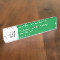 Custom Logo Bright Kelly Green Modern