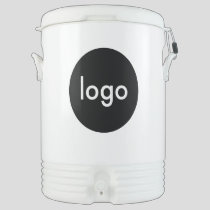 Custom Logo Business Beverage Cooler