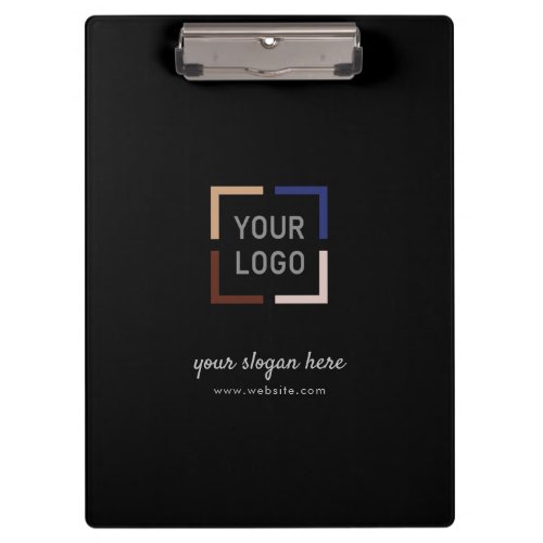 Custom Logo business branded Clipboard