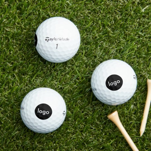 Custom Logo Business Branded Golf Balls