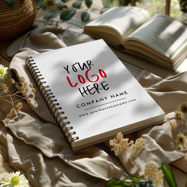 Custom Logo Business Branding personalized Planner (Creator Uploaded)