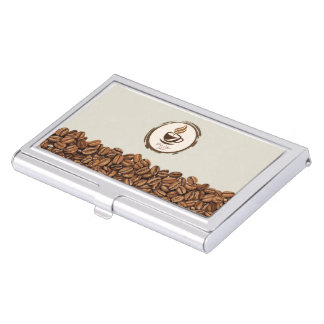Custom Logo Business Card Case – Personalized