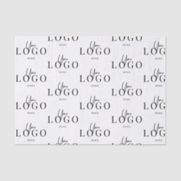 Custom Logo Business Company Packaging Tissue Pape Paper