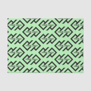 Custom Logo Business Company Packaging Tissue Pape Paper