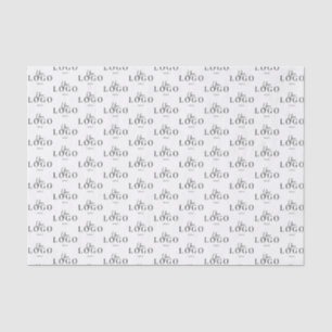 Custom Logo Business Company Packaging Tissue  Paper
