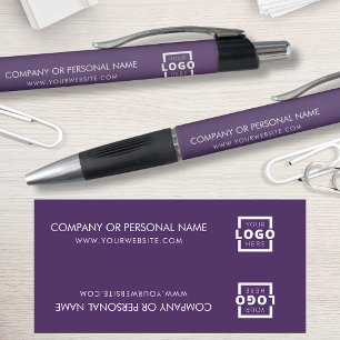 Custom Logo Business Company Promotional Gift Pen