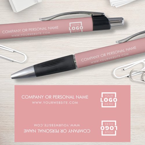 Custom Logo Business Company Promotional Gift Pen