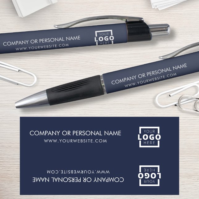 Custom Logo Business Company Promotional Gift Pen (Creator Uploaded)
