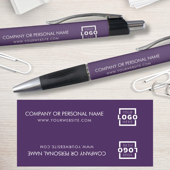 Custom Logo Business Company Promotional Gift Pen (Creator Uploaded)