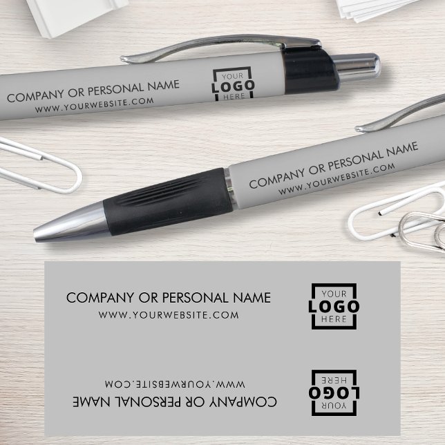 Custom Logo Business Company Promotional Gift Pen (Creator Uploaded)
