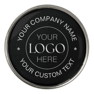 Custom Logo Business Corporate Branded Promotional Golf Ball Marker