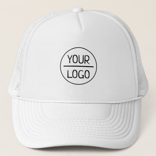 Custom Logo  Business Employee Company Staff Truc Trucker Hat