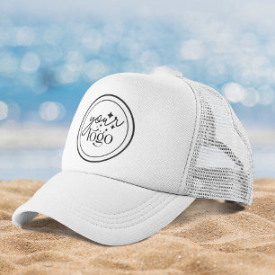Custom Logo Business Employee Company Staff Trucker Hat
