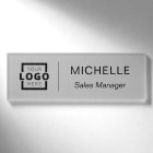Custom Logo Business Employee Staff