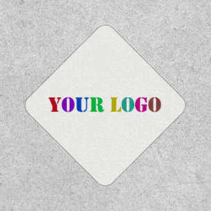 Custom Logo Business Logo Patch Your Company
