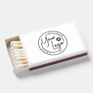 Custom Logo Business Matchboxes