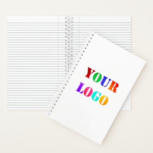 Custom Logo Business Office Personalized Promotion Notebook