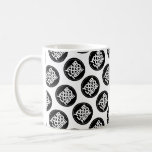 Custom logo business pattern employee coffee mug<br><div class="desc">Easily personalize this simple Custom business pattern employee Coffee Mug adding your company logo, photo or any image. Upload a custom background image or choose any background solid color. Create your own standard branded mugs with your corporate custom logo. A basic, professional custom logo mug template perfect to promote your...</div>