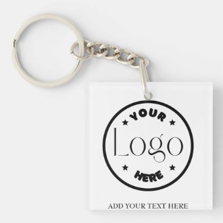 Custom Logo Business | Personal White