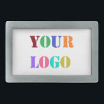 Custom Logo Business Personalized Belt Buckle<br><div class="desc">Custom Company Logo Your Business Personalized Belt Buckles - Add Your Logo / Image - Resize and move elements with customization tool. Choose / add your favorite background colors ! Please use your logo - image that does not infringe anyone's Copyright !! Good Luck - Be Happy :)</div>